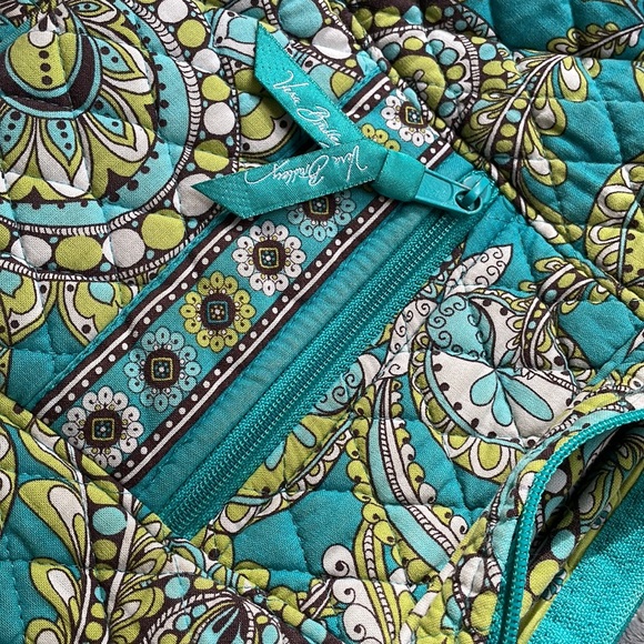 VERA BRADLEY BAG W/ WALLET Good condition - Picture 6 of 13